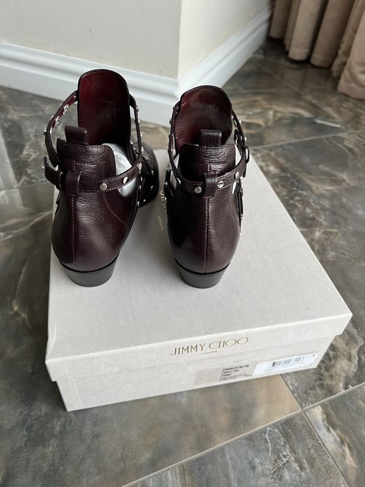 Ботильоны Jimmy Choo