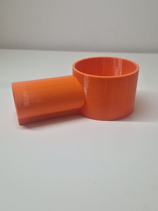 Odsysanie trocin  otwornica