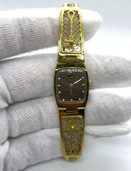 Годинник жіночий  Луч філігрань