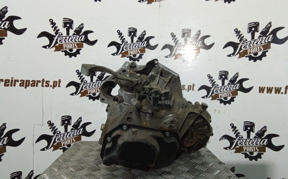 CAIXA DE VELOCIDADES SEAT IBIZA 1.4I REF: GRZ