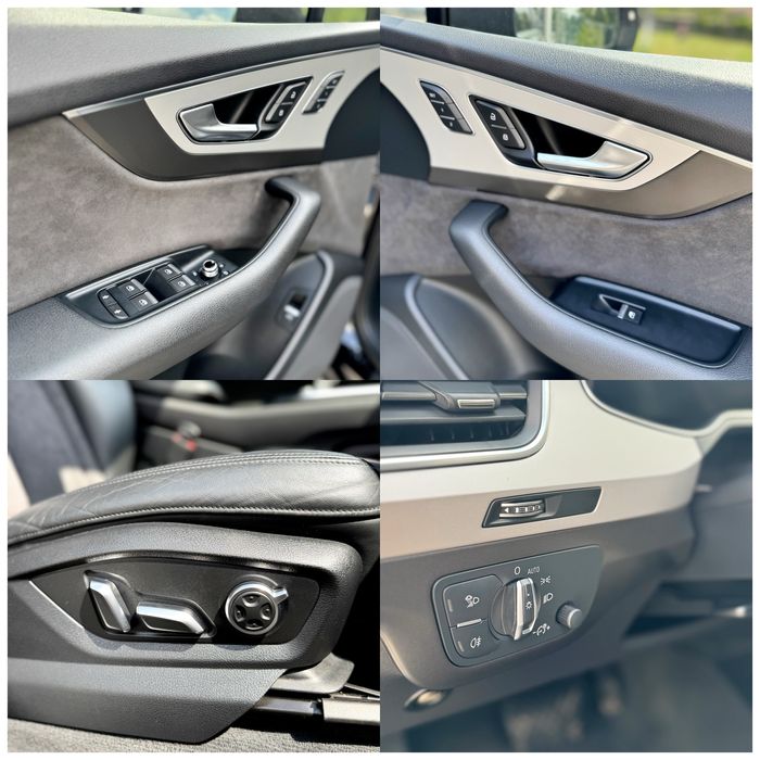 Audi q7 4m 2018 3.0 quattro