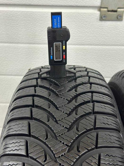 Резина Шини Колеса 185/60 R15 MICHELIN зима 2021р. пара
