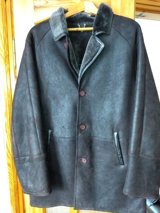 Дублянка натуральна(ст. нової)54/XL