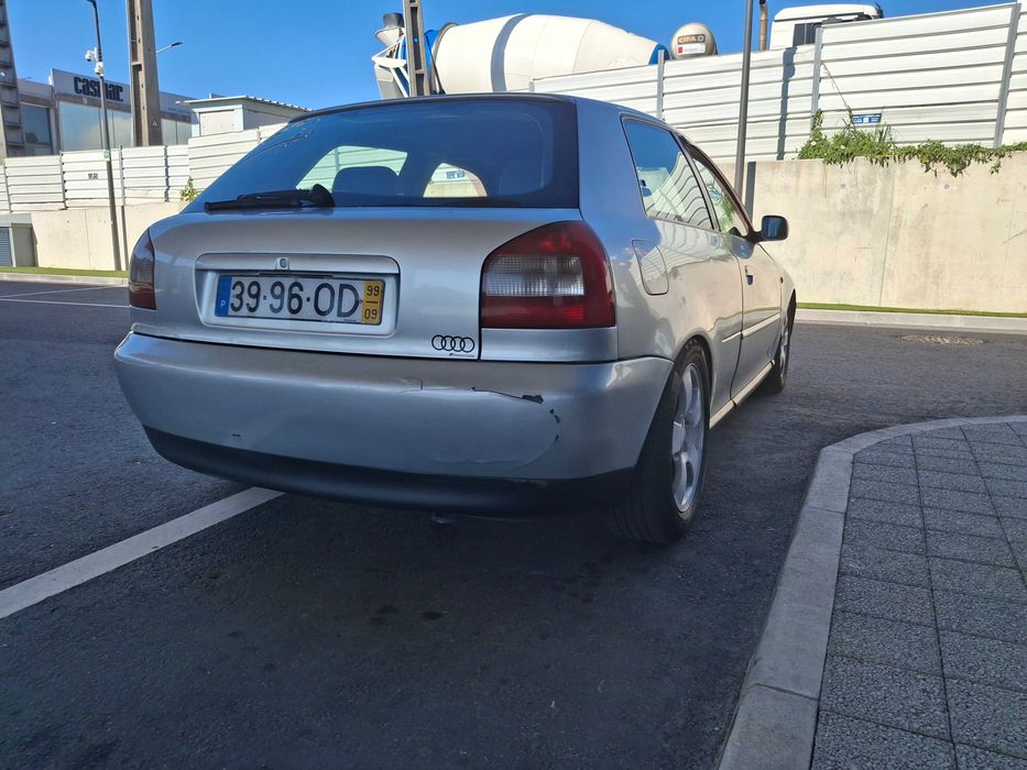 Audi a3 8l 1.8 125cv gpl — photo 3