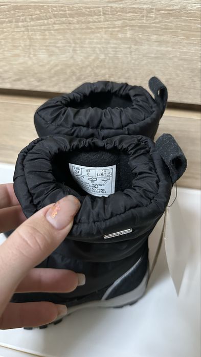 Чоботи зимові reimatec vimpeli