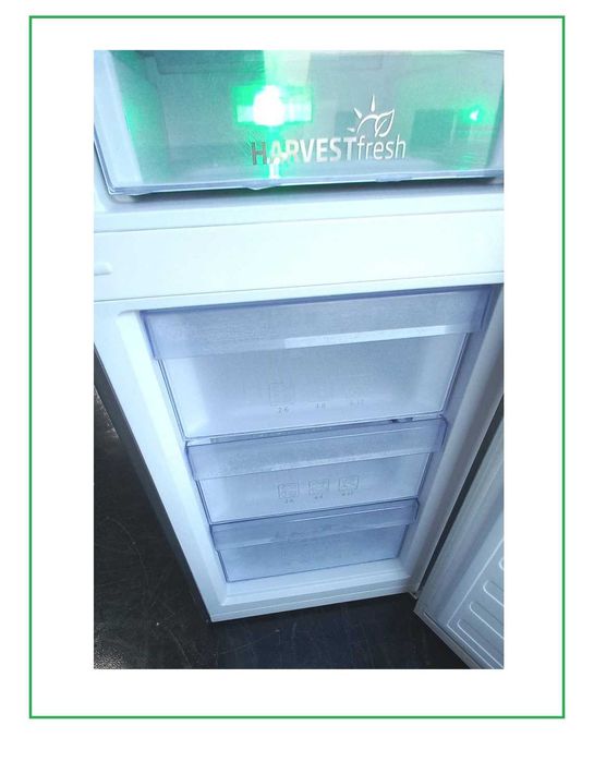 Холодильник Beko RCNA406E35ZXB | No Frost | Колір: inox сірий | A++