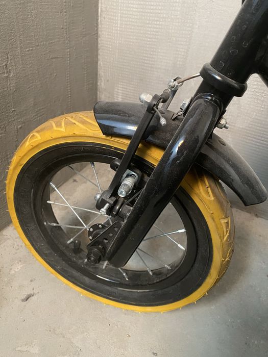 велосипед дитячий