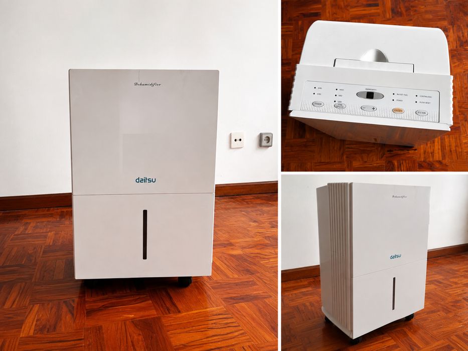 Desumidificador Daitsu – 75 €
