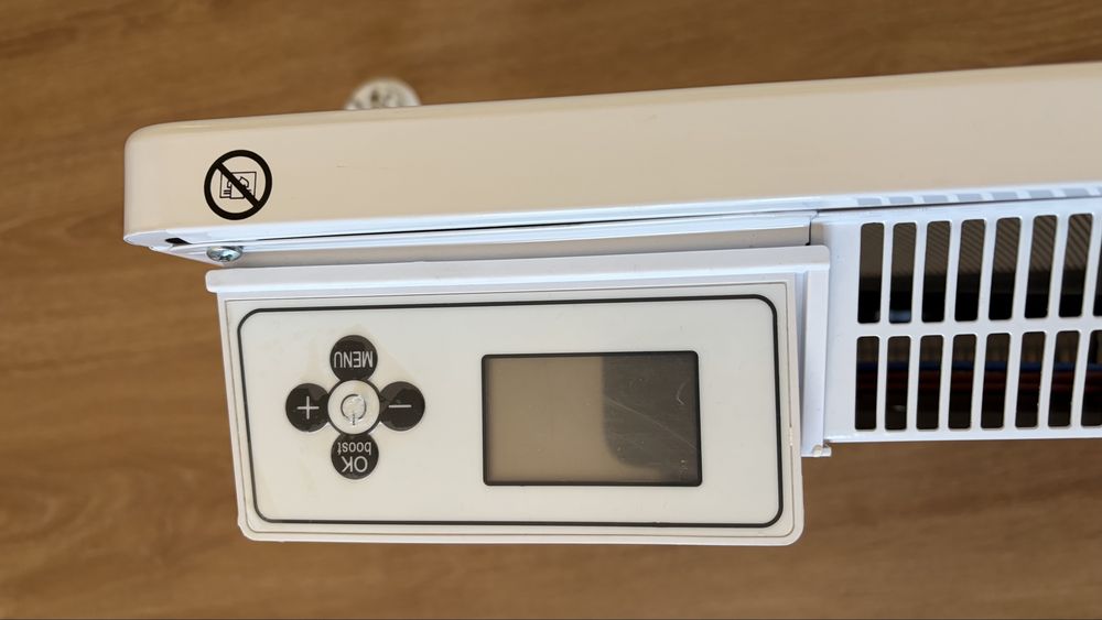 Radiador Eletrico 1500W - HLG15A1T41T