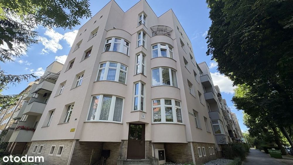 Mieszkanie w kamienicy z potencjałem | 53,97 m²