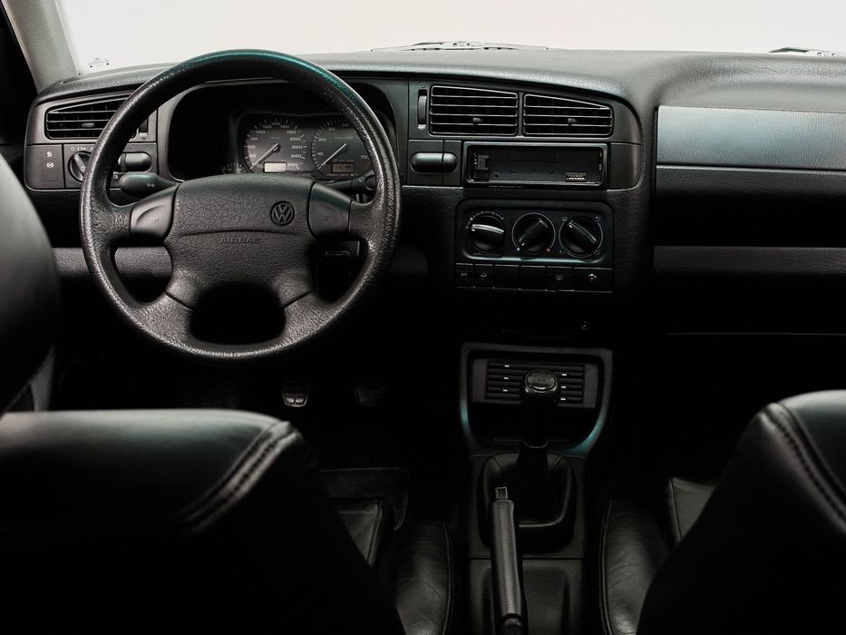 VW Golf 2.0 GTI 16V