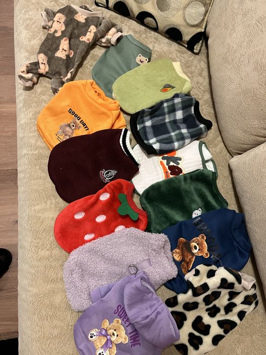 Кофтинки, на вашого улюбленця