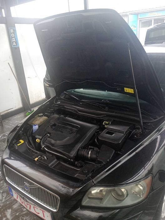 Volvo V50 diesel