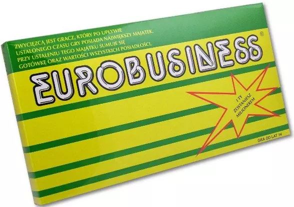 Eurobusiness. Labo Market