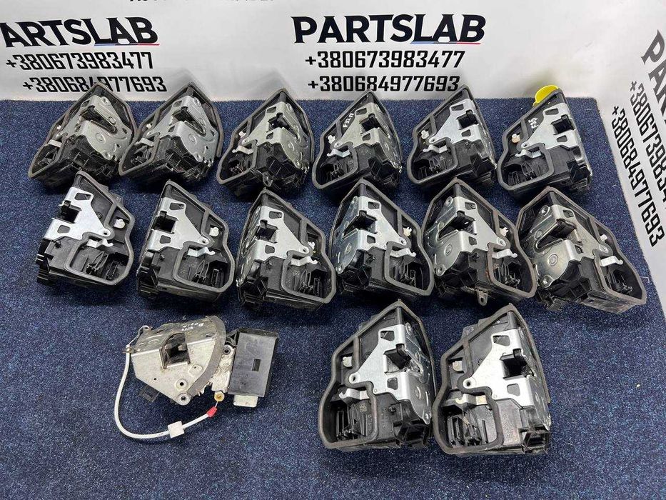 Замок дверний передній задній BMW F20 F21 F30 F31 F32 F34 F36 F10 F01