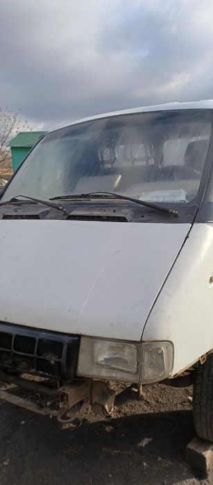 Газель, кабіна газель, документи газель, кабіна рама газель з документ