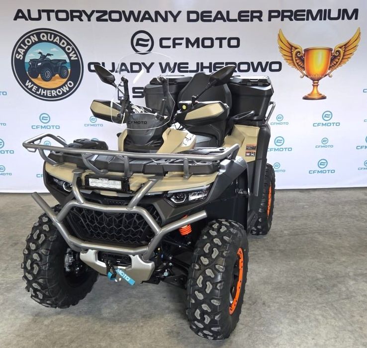 Cfmoto