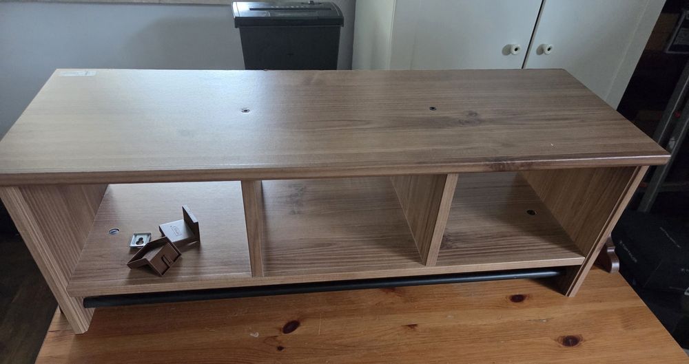 Ikea Grevback przedpokój