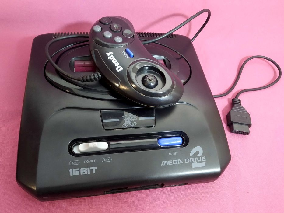 Приставка MEGA  DRIVE
