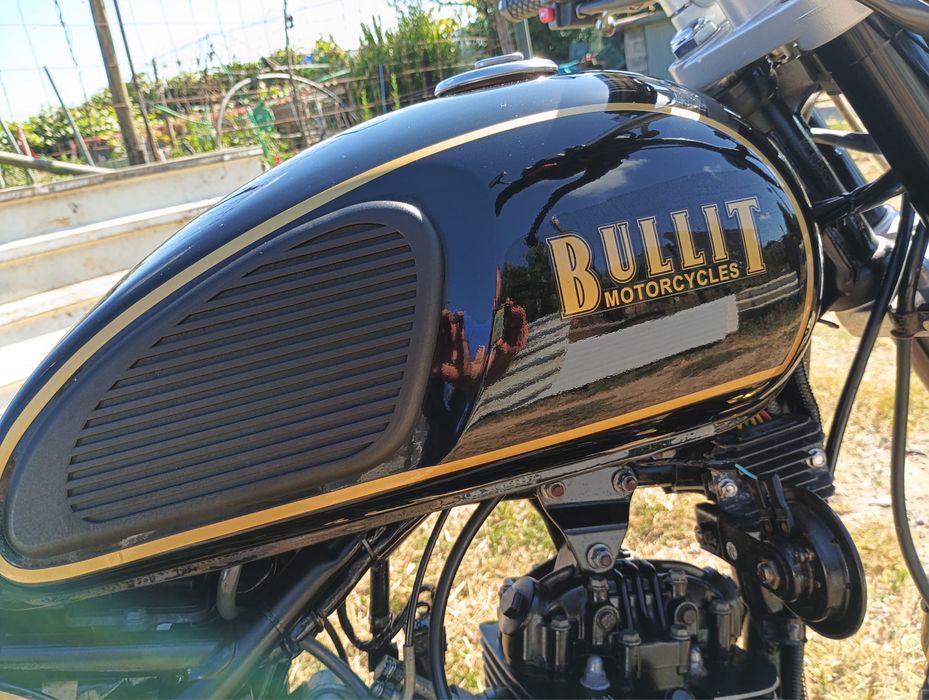 Bullit hero 125cc