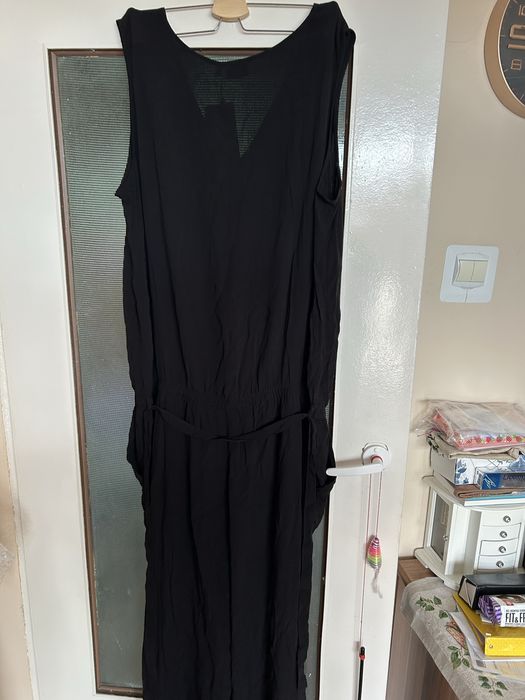 Zizzi kombinezon czarny 50/52