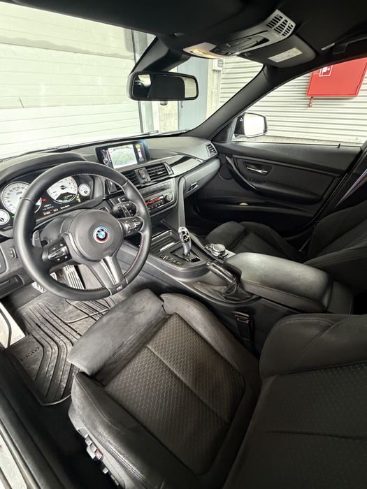 BMW 320d Pack M Auto Full Extras