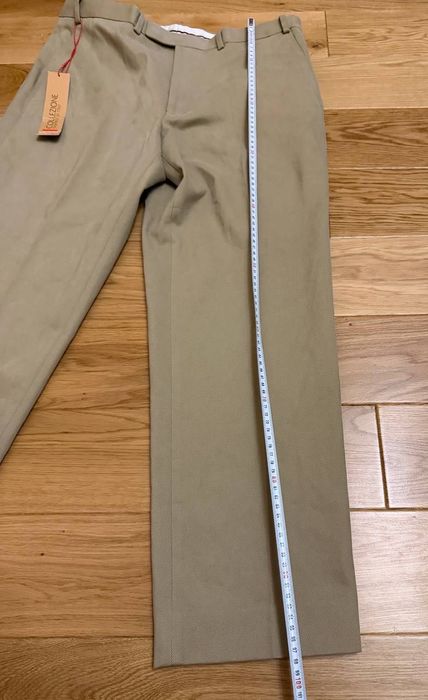 Чоловічі штани від бренду Marks & Spencer з лінійки Collezione 36/29