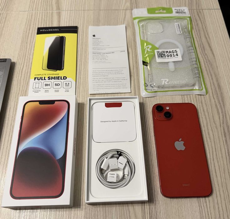 Okazja IPhone 14 Plus Stan BDB