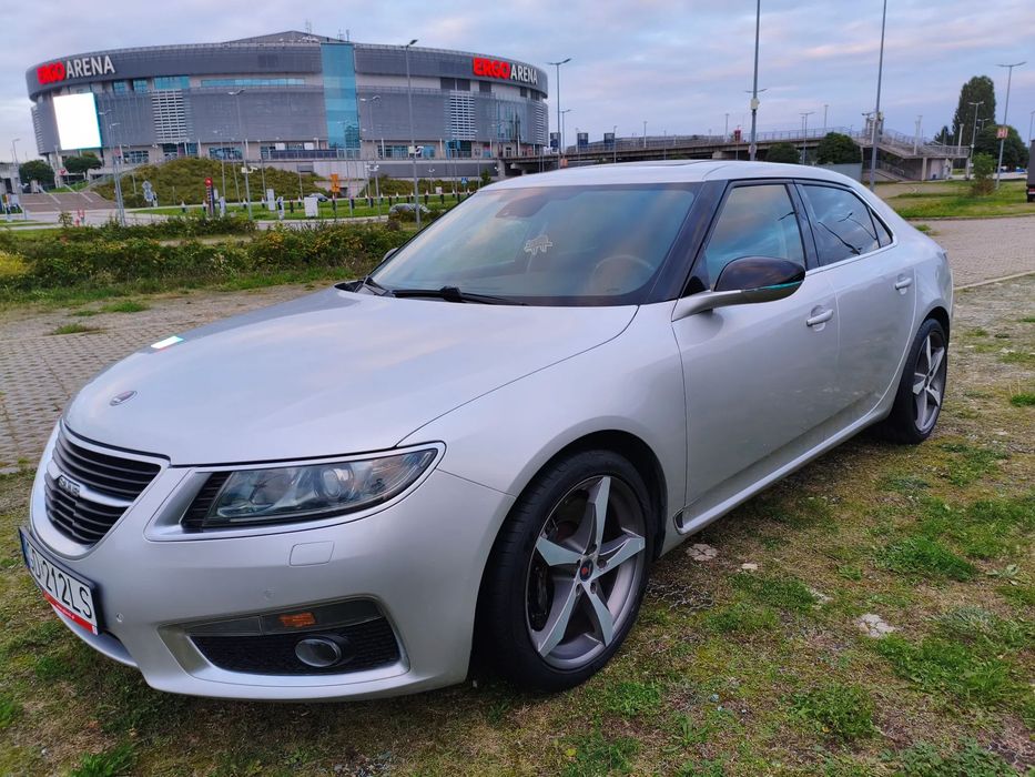 Saab 9-5