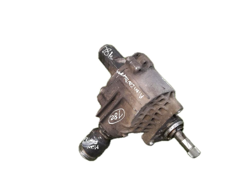 Diferencial trás MINI Mini Countryman (R60)