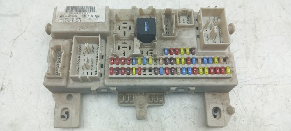 Caixa fusíveis / SAM / BSI FORD Focus II (DA_)