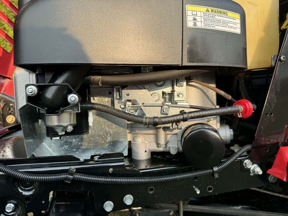 ‼️Traktorek kosiarka MTD 14.5KM ‼️| 2018r | Pompa Oleju |