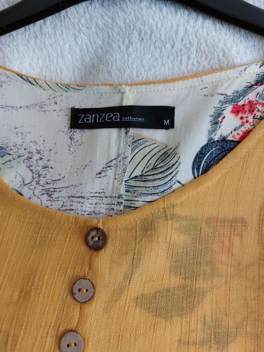 Sukienka z wszytą narzutką M