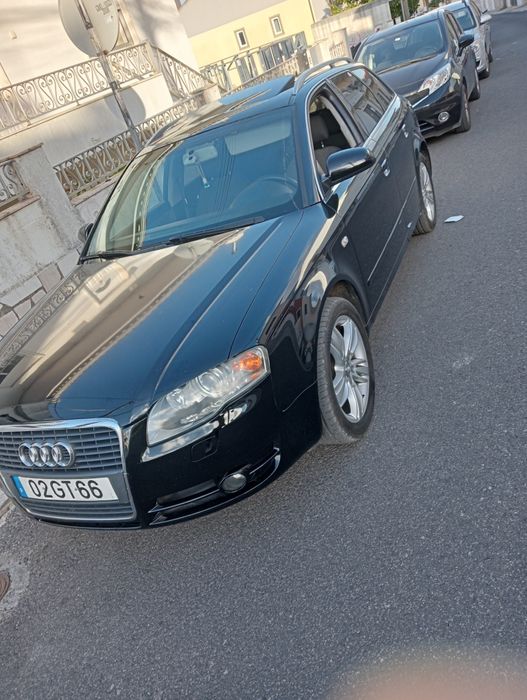 Audi A4 b7 2.0tdi