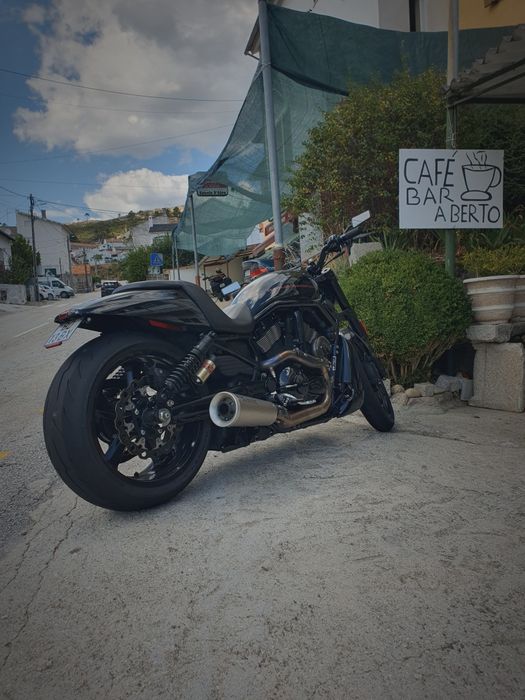 Harley-davidson Night Rod v-rod