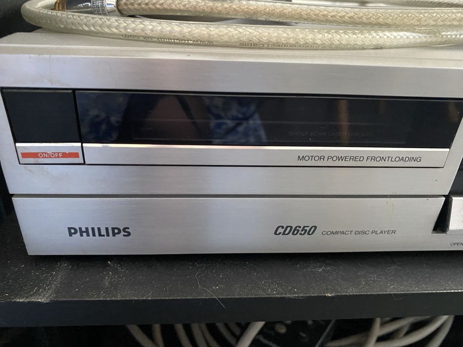 Philips SD 650 без пульта