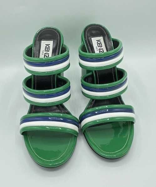 мюлі від KENZO Ana Heeled Mule Sandals