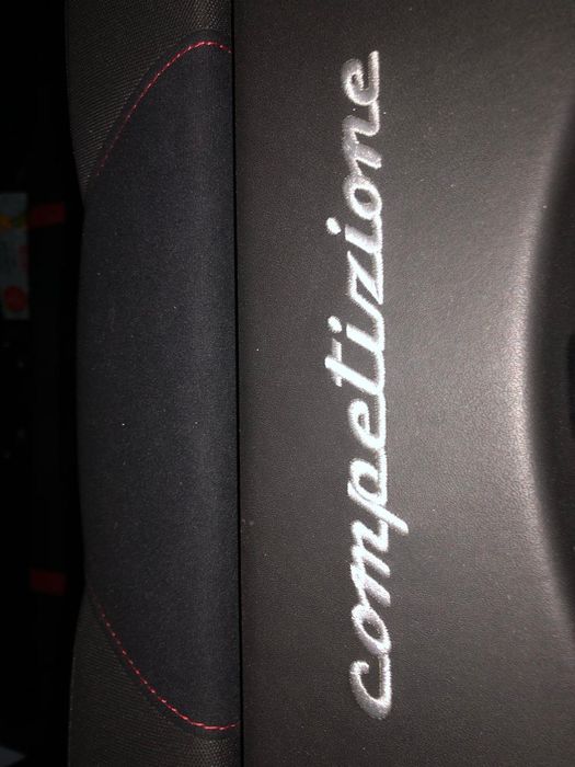 Abarth 595 competizione