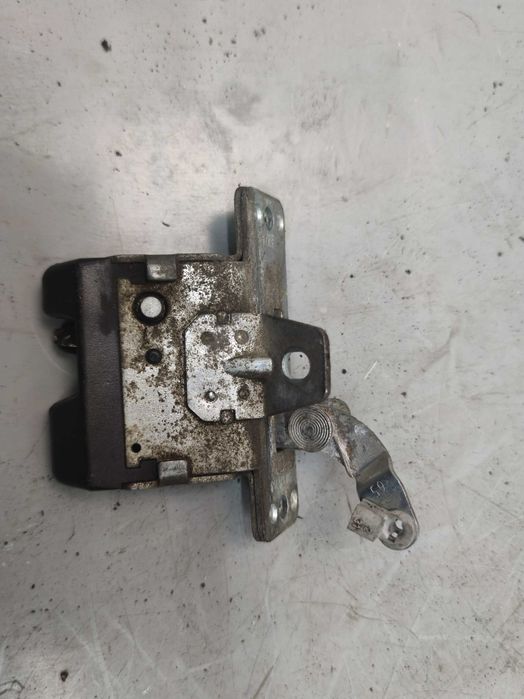 Opel Corsa C Zamek Klapy Tył Tylnej Bagażnika