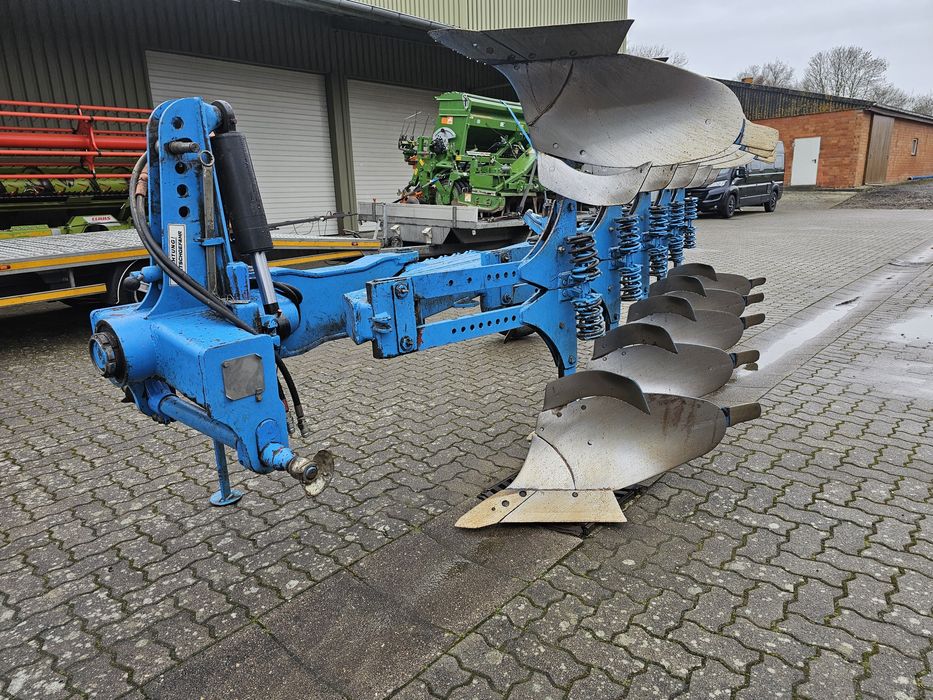 Pług Obrotowy Lemken Opal X160 Vario