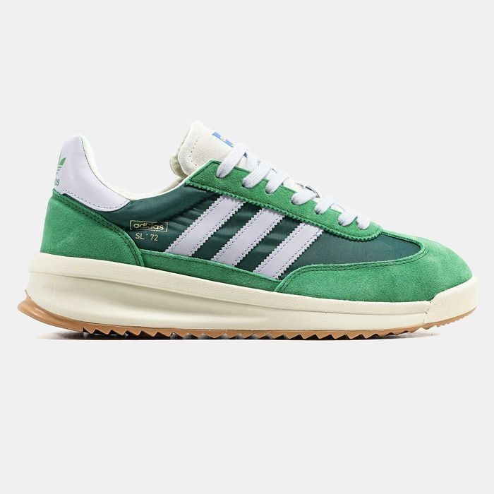 Кросівки Adidas SL 72 RTN Green premium