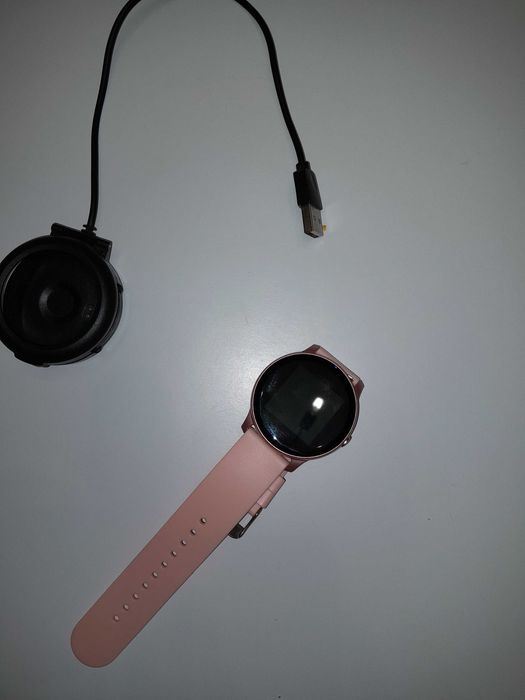 Zegarek maxcom fw 32 plus pasek skora