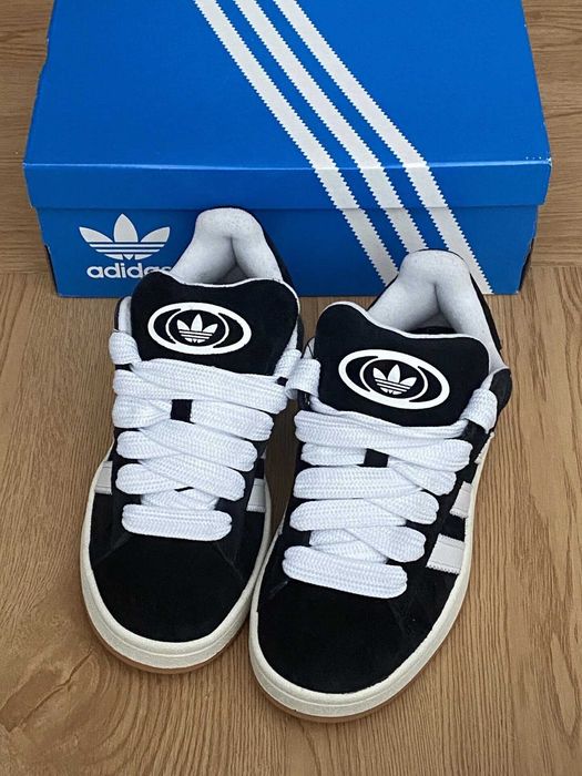 Adidas originals campus 00s  Czarny  R. 37