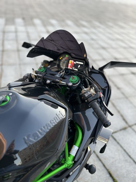 ‼️‼️Kawasaki ‼️h2 ‼️carbon 2019