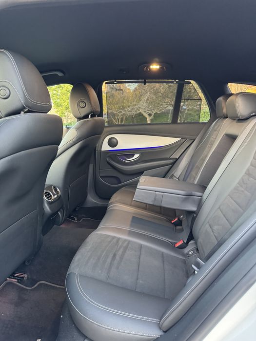 Mercedes-Benz E300de AMG-Line