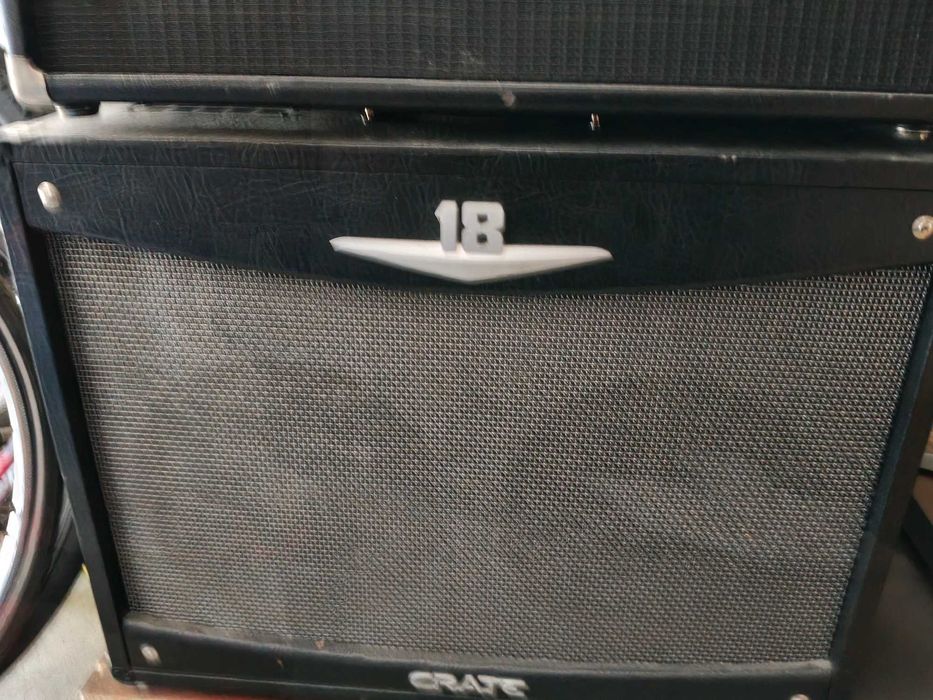 Combo lampowe Crate V18 212