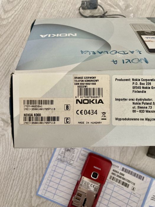 Nokia 6300 (2007)