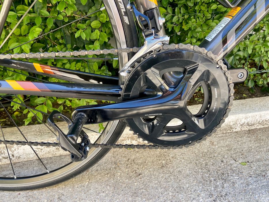 Bicicleta Coluer Invicta Carbono