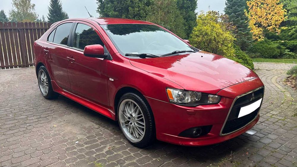 Mitsubishi Lancer