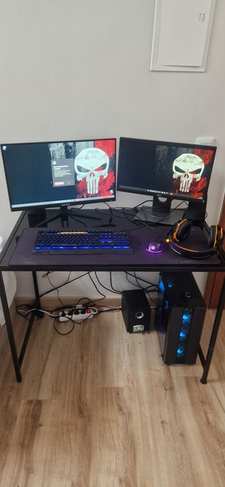 Complete Gaming Setup (All with WARRANTY)64309650124289120